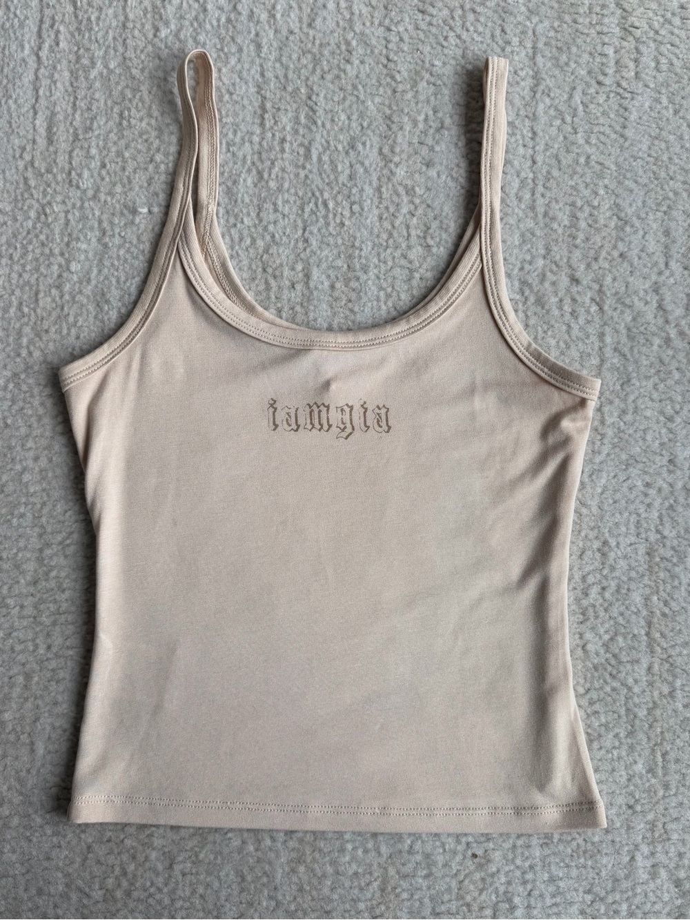 I.AM.GIA Ivy Tank
